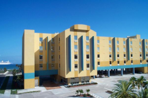 Отель Cocoa Beach Suites Hotel  Какао Бич